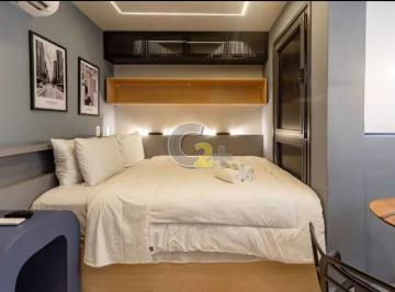 Apartamento · 22m² · 1 Quarto · Apartamento studio á venda no Jardim Paulista, 1 quarto, sem vaga