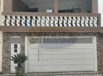 Casa · 170m² · 4 Quartos · 2 Vagas · SOBRADO 2 CASAS
