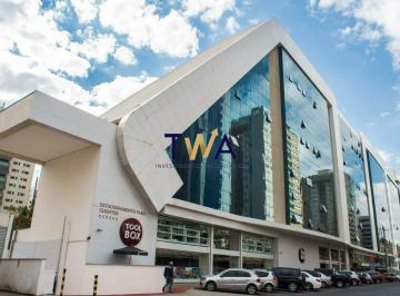 Comercial · 25m² · 1 Vaga · Sala comercial, Atlanta, Vila da Serra, Nova Lima, R$3.200,00, para aluguel na TWA Investimentos.