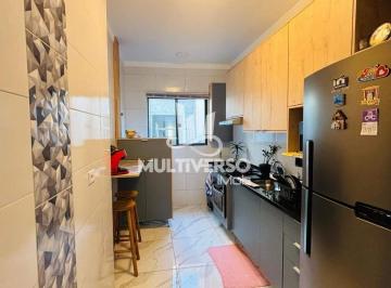 Casa · 43m² · 1 Quarto · 1 Vaga · Casa de condomínio com 1 dormitório no Caiçara em Praia Grande
