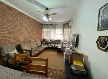 Apartamento · 65m² · 2 Quartos · 1 Vaga · Apartamento residencial à venda em Santos (Encruzilhada) | 65 m² | Aceita financiamento