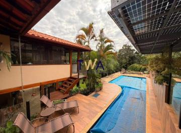 Casa · 480m² · 6 Quartos · 8 Vagas · Casa em condomínio, Ville de Montagne, Ville de Montagne, Nova Lima, 6 quartos, R$3.490.000,00, à ve