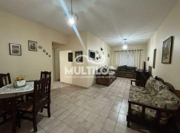 Apartamento · 80m² · 2 Quartos · 1 Vaga · Apartamento 2 dorms (1 suíte) no Boqueirão – aluguel R$ 2.500,00
