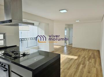 Apartamento · 77m² · 3 Quartos · 2 Vagas · Apartamento no Morumbi - 3 Dormitórios ( 1 Suíte )