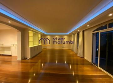 Apartamento · 340m² · 4 Quartos · 5 Vagas · Apartamento na Vila Andrade com 340m2 de área útil e 5 vagas!