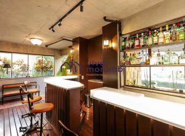 Apartamento · 213m² · 2 Quartos · 4 Vagas · Penthouse no Morumbi - 2 Suítes