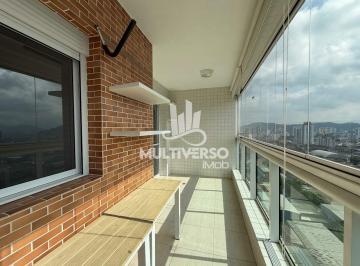 Apartamento · 63m² · 2 Quartos · 1 Vaga · Apartamento à venda, 2 quartos no bairro Macuco em Santos