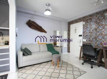 Apartamento · 38m² · 1 Quarto · 1 Vaga · Apartamento no Morumbi - 1 Dormitório