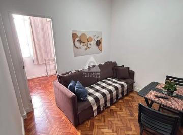 Apartamento · 69m² · 2 Quartos · 1 Vaga · PRIVILÉGIO IMÓVEIS VENDE APARTAMENTO EM COPACABANA | 02 QUARTOS COM VAGA