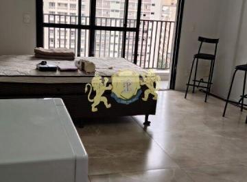 Apartamento · 39m² · 1 Quarto · 1 Vaga · Flat com 1 Quarto à venda, 39m² -  Santa Cecília