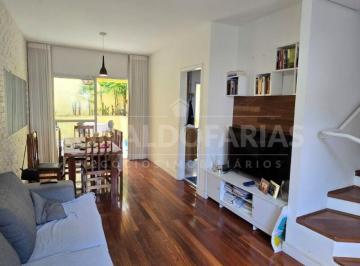 Casa · 96m² · 3 Quartos · 2 Vagas · Sobrado para locação no Condomínio Terrara Interlagos.