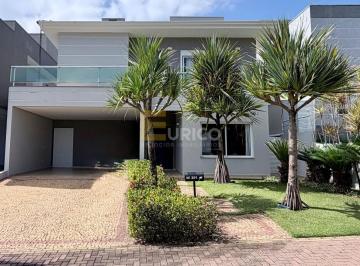 Casa · 305m² · 3 Quartos · 4 Vagas · Exclusividade à Venda no Condomínio Reserva dos Vinhedos em Louveira/Vinhedo-SP
