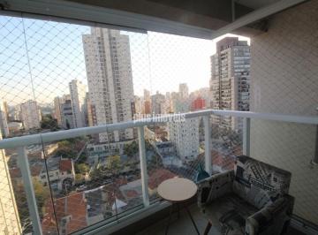 Apartamento · 39m² · 1 Quarto · 1 Vaga · Mobiliado.
