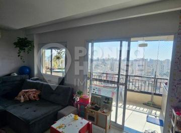 Apartamento · 87m² · 3 Quartos · 2 Vagas · Apartamento à venda Vila Gumercindo, 3 dorm., suíte, 2 vagas varanda gourmet