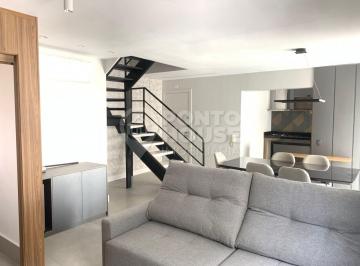 Apartamento · 90m² · 2 Quartos · Apartamento Duplex à Venda no Jardins