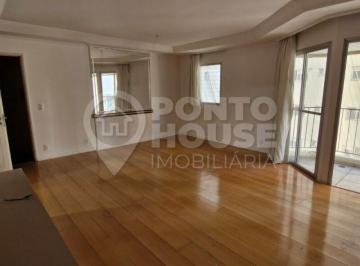 Apartamento · 120m² · 3 Quartos · 2 Vagas · Apartamento para locação na Vila Clementino, 120m², 1 suíte e 2 vagas demarcadas