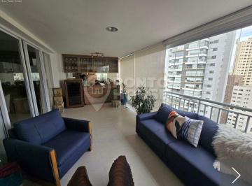 Apartamento · 99m² · 3 Quartos · 2 Vagas · Apartamento à venda 3 dorm., suíte, 2 vagas, varanda gourmet na Chácara Inglesa