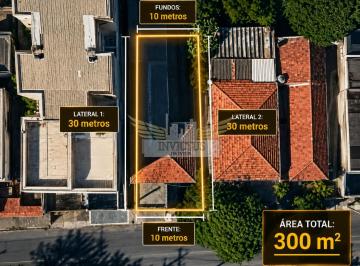 Terreno · 300m² · Terreno Comercial à Venda, 300m² - Parque das Nações, Santo André/SP.