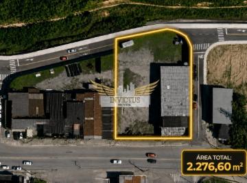 Terreno · 286m² · Terreno Comercial à Venda, 2.276m² - Bairro Vila Moderna, Ribeirão Pires/SP.