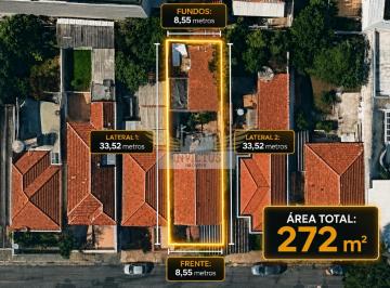 Terreno · 272m² · Terreno Residencial/Comercial à Venda, 272m² - Santa Terezinha, Santo André/SP.
