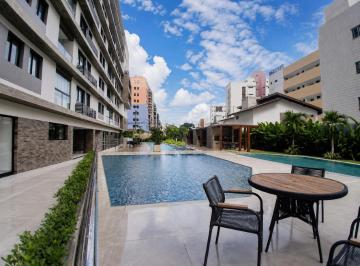 Apartamento · 58m² · 2 Quartos · 1 Vaga · Apartamento à venda, 2 quartos, 1 suíte, 1 vaga, Poço - Cabedelo/PB
