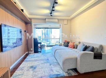 Apartamento · 98m² · 3 Quartos · Apartamento tipo para venda no Brooklin - Michael Pajak (11) 99996 - 4550