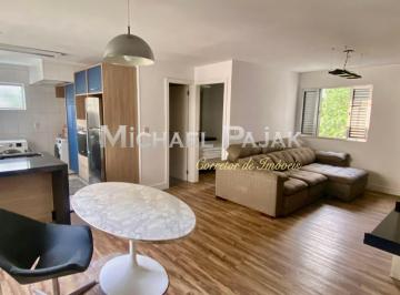 Apartamento · 65m² · 1 Quarto · 1 Vaga · Mobiliado Condominío Colina das Veredas - Av. Damasceno Vieira 44 Michael Pajak (11) 99996-4550