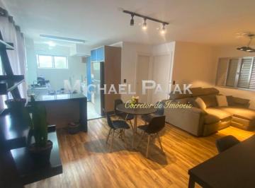Apartamento · 65m² · 1 Quarto · 1 Vaga · Mobiliado Condominío Colina das Veredas - Av. Damasceno Vieira 44 Michael Pajak (11) 99996-4550