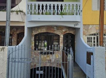 Casa · 110m² · 2 Quartos · 3 Vagas · Sobrado em Vila Clarice  -  São Paulo