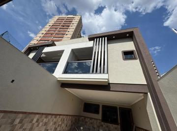 Casa · 156m² · 3 Quartos · 4 Vagas · SOBRADO COM FINO ACABAMENTO * AGENDE SUA VISITA