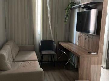 Apartamento · 30m² · 1 Quarto · 1 Vaga · Apartamento 01 dormitório, 01 vaga em Higienópolis.