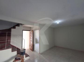 Casa · 120m² · 3 Quartos · 1 Vaga · Sobrado com 3 quartos, sala, cozinha, 2 banheiros, 1 vaga de garagem.
