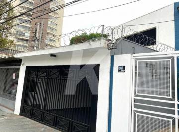 Casa · 264m² · 7 Quartos · 4 Vagas · Casa à Venda em Santana, 264 m², 6 Dormitórios, 4 Vagas e Uso Comercial ou Residencial