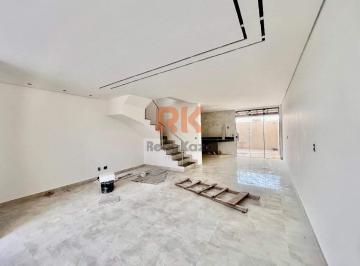 Casa · 98m² · 3 Quartos · 2 Vagas · CASA GEMINADA A VENDA- SANTA BRANCA | BELO HORIZONTE