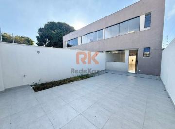 Casa · 98m² · 3 Quartos · 2 Vagas · CASA GEMINADA A VENDA- SANTA BRANCA | BELO HORIZONTE