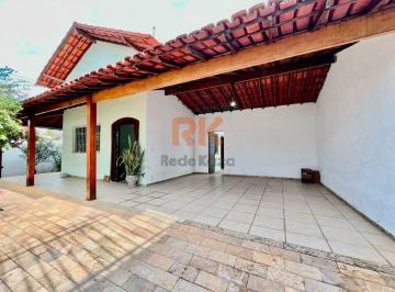 Casa · 223m² · 3 Quartos · 7 Vagas · Casa Linear Exclusiva no Jardim Atlântico – Conforto, Espaço e Localização Privilegiada