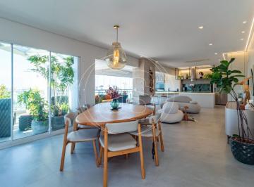 Apartamento · 280m² · 4 Quartos · 4 Vagas · COBERTURA | CAMPO BELO | 280M² | DUPLEX