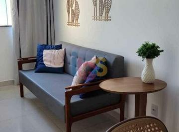 Apartamento · 750m² · 2 Quartos · 1 Vaga · Alugo Apartamento Mobiliado