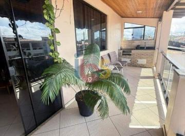 Apartamento · 200m² · 4 Quartos · Alugo Apartamento com 4 Suítes no Pontal