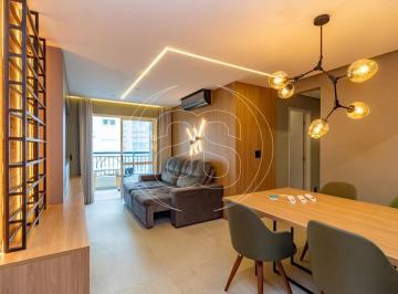 Apartamento · 70m² · 2 Quartos · 1 Vaga · APARTAMENTO PARA ALUGAR CONDOMÍNIO CLUBE