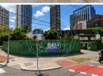 Terreno · 373m² · Terreno Comercial de Esquina à Venda na Av. Brigadeiro Faria Lima