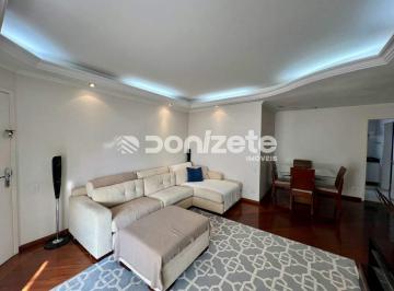 Apartamento · 106m² · 3 Quartos · 2 Vagas · Apartamento residencial 3 dormitórios (1 suíte) no Jardim Bela Vista em Santo André | 2 vagas | 106m