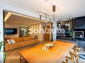 Apartamento · 185m² · 4 Quartos · 3 Vagas · Apartamento residencial à venda no Campestre, Santo André – 4 dormitórios (2 suítes) | 3 vagas | Var