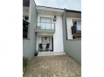 Casa · 89m² · 2 Quartos · 2 Vagas · Sobrado Geminado com 2 dormitórios no bairro Profipo em Joinville SC, 89,06 m²