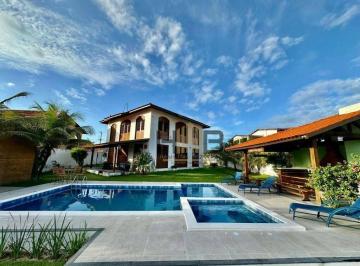 41c24c1e037fa2b49f30b38f427bca332f29bf1a · Mansão com 4 dormitórios à venda por R$ 1.400.000 - CENTRO PRAIA - Iguape/CE