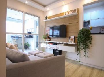 Apartamento · 77m² · 2 Quartos · 2 Vagas · Apartamento à venda com 77m², 2 quartos e 2 vagas