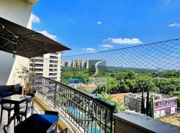 277ce0629a97dd89f01dbee5c11eb39837922d75 · Apartamento Duplex com 3 suites á venda, 270 m² por R$ 6.380.000 - Alto de Pinheiros - São Paulo/SP