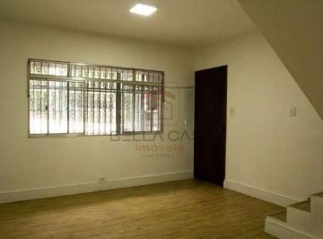 Casa · 120m² · 3 Quartos · 2 Vagas · Sobrado à venda na Mooca- 3 dormitórios - 3 suítes - 2 vagas de garagem