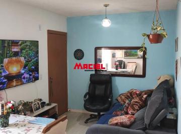 Apartamento · 45m² · 2 Quartos · 1 Vaga · APARTAMENTO A VENDA 2 DORMITÓRIOS PARQUE CAMPOS DAS ACÁCIAS