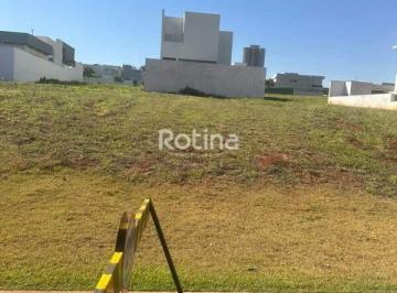 Terreno · 396m² · Terreno Condomínio Fechado à venda, Gávea - Uberlândia/MG - Rotina Imobiliária